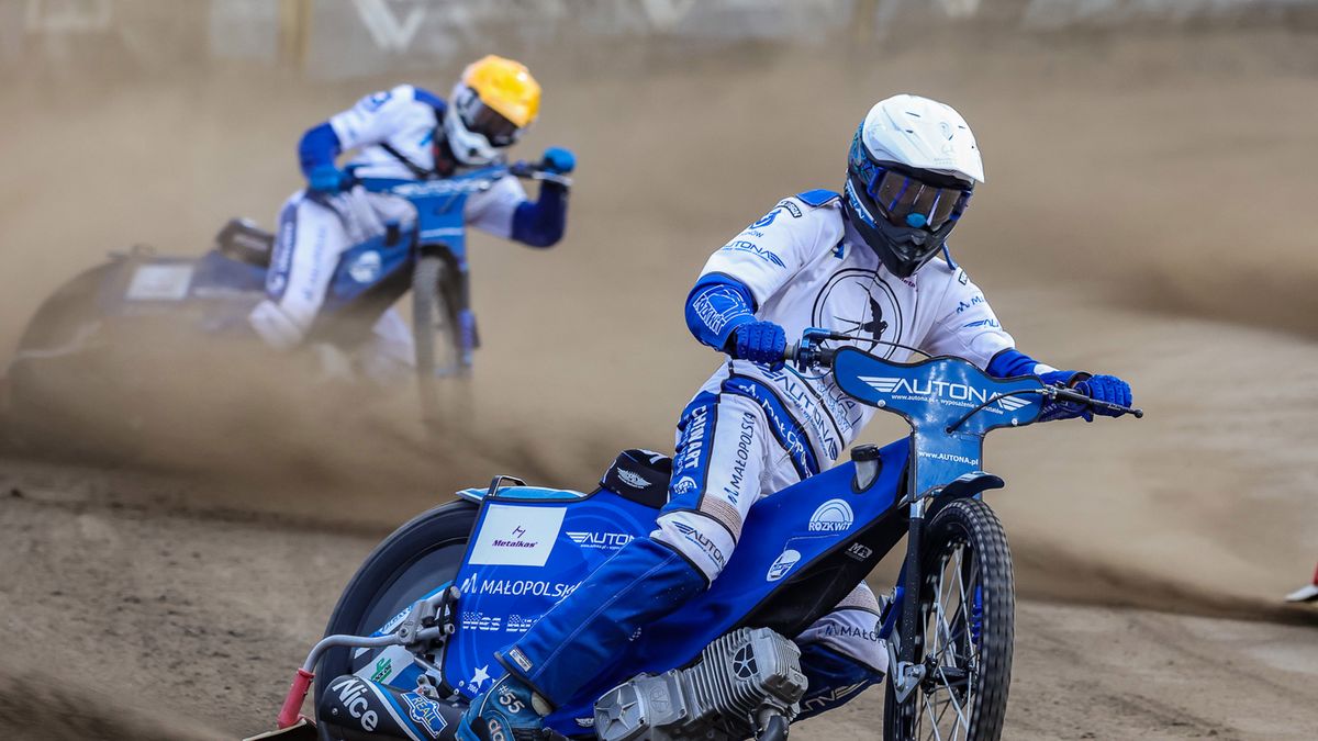 WP SportoweFakty / Michał Krupa / Na zdjęciu: Matej Zagar na pierwszym planie