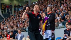 Grzegorz Skiba nie będzie już trenerem Enea Astorii. Klub szuka następcy
