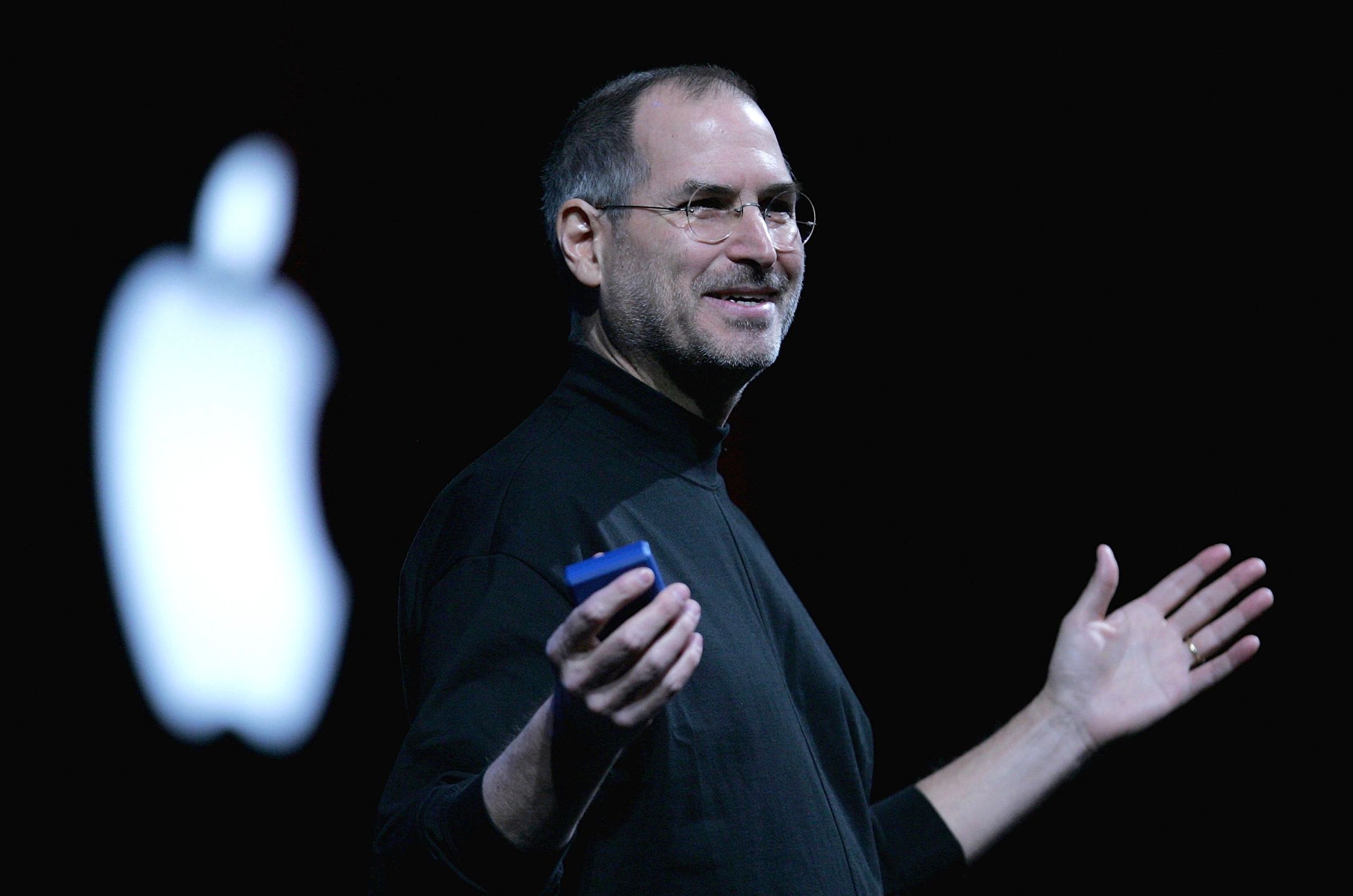 Na aukcji można kupić część garderoby należącą do Steve Jobsa