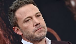 Żaden związek nie wyleczył go z nałogu. Ben Affleck znowu jest sam