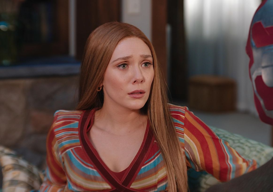 Elizabeth Olsen