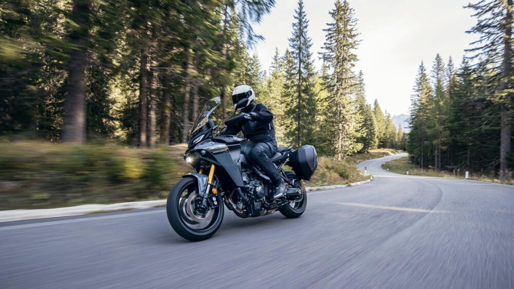 Yamaha Tracer 