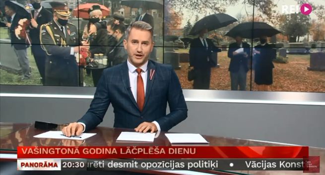 Łotewskie media publiczne bez reklam