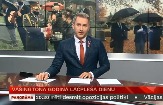 Łotewskie media publiczne bez reklam