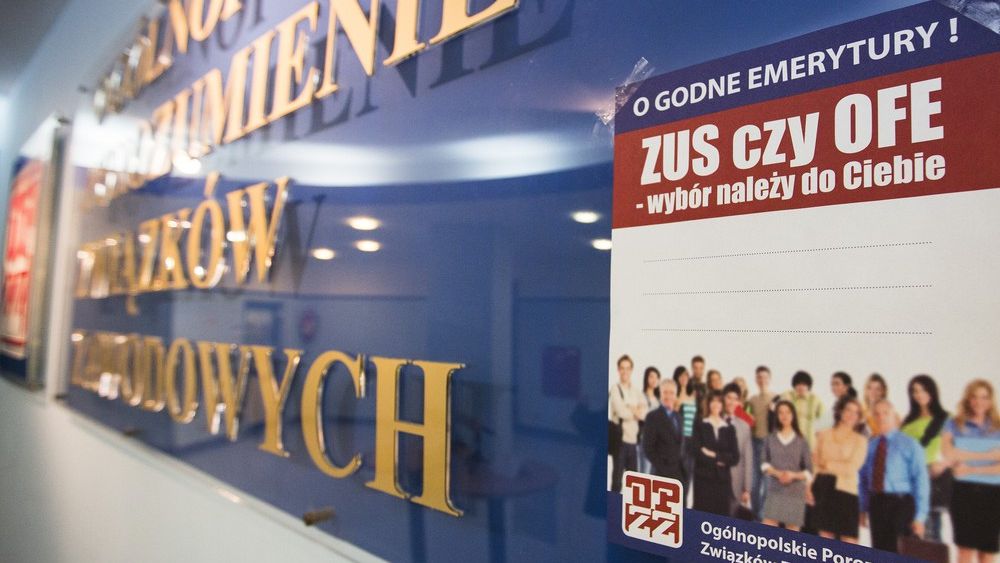 Od 1999 roku najlepsze OFE zyskały nawet 360 proc.