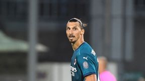 Liga Europy. Shamrock - Milan. Zlatan Ibrahimović wyprzedził Ernesta Wilimowskiego w klasyfikacji wszech czasów