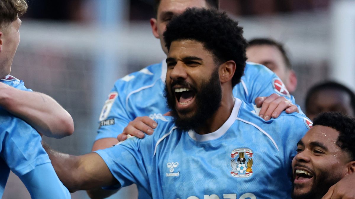 Getty Images / Na zdjęciu: Ellis Simms