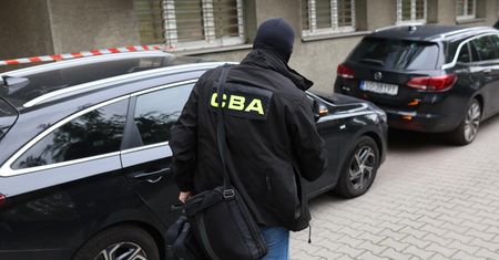 CBA zatrzymuje proboszcza. Chodzi o fikcyjne darowizny