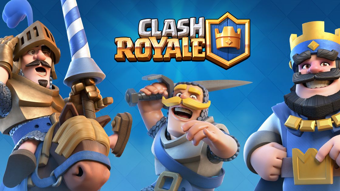 Zdjęcie okładkowe artykułu: Materiały prasowe / Clash Royale / Clash Royale