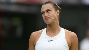 Sabalenka otwarcie mówi na temat rankingu WTA