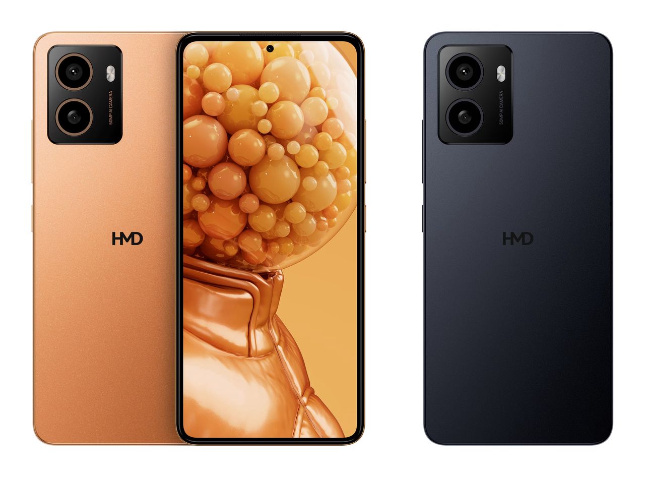 HMD launches new smartphone range, promising affordability and easy repair
