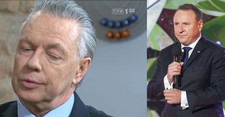 Tymczasem w "Klanie": dekoracja z "J*BAĆ PiS" na ścianie?!