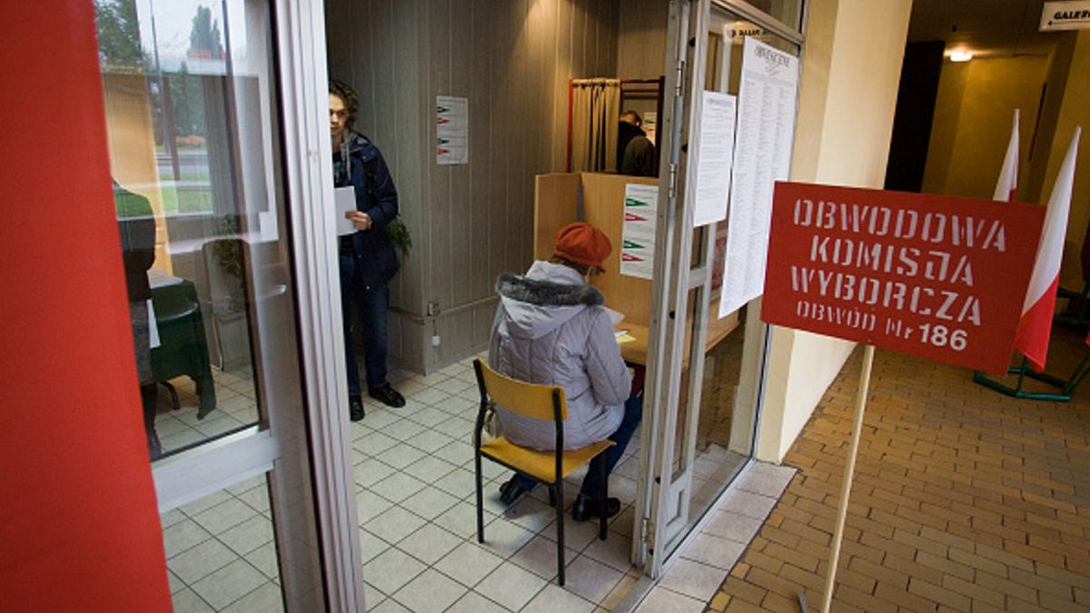 Wybory prezydenckie 2020: doszło do pierwszych wykroczeń i łamania ciszy wyborczej