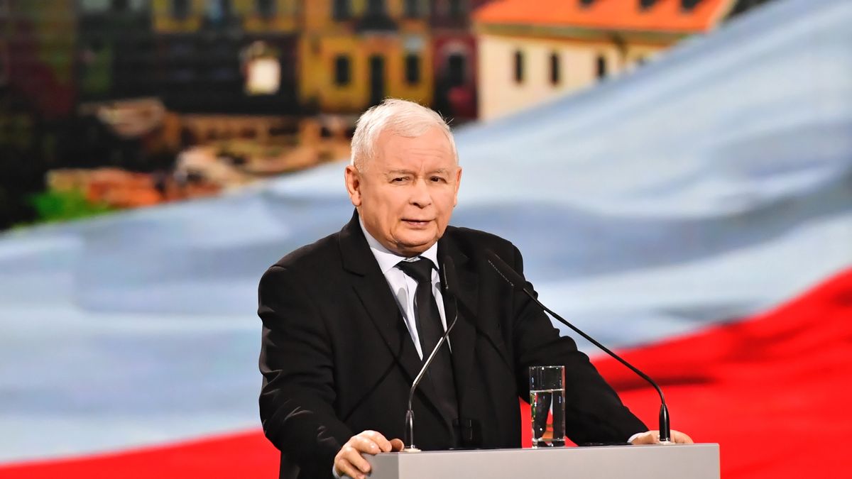 W środę prezes PiS przyjechał do Lublina, gdzie na Forum Młodych Prawa i Sprawiedliwości zapowiedział nowelizację Kodeksu pracy.