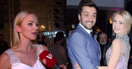 Kurdej-Szatan dementuje: "Mąż nie dostał propozycji prowadzenia "Jakiej to melodii". Nie wyobraża sobie programu bez Janowskiego!"