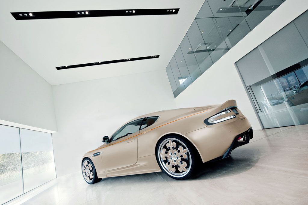 Graf Weckerle Aston Martin DBS