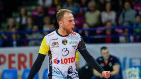 Piotr Gacek nie odszedł od siatkówki. Będzie pracował w ONICO Warszawa