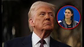 Trump wstrzymał wypłatę 175 mln dolarów. W tle transpłciowa sportsmenka