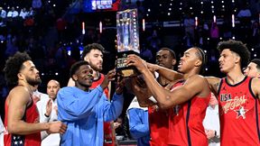 Nowy Mecz Gwiazd w NBA. Działo się