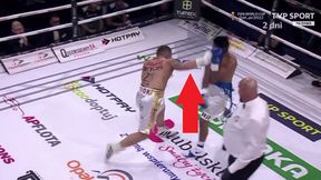 To będzie "nokaut roku"? Kapitalna akcja Polaka [WIDEO]