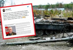 Propaganda sięgnęła zenitu. Rosyjski polityk bredzi o liczbie ofiar