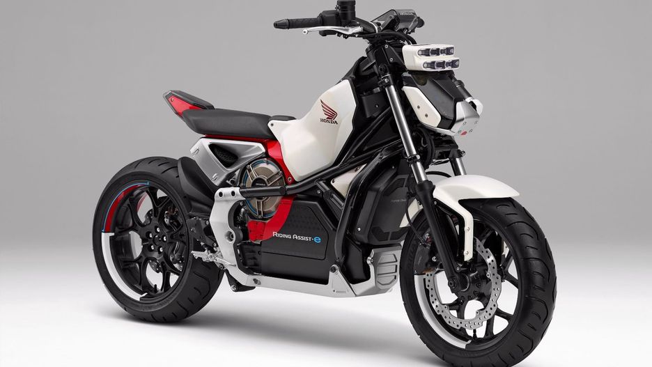 elektryczna honda