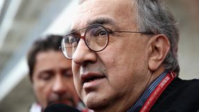 Nieodwracalne zmiany u Sergio Marchionne. "Moje myśli są z jego rodziną"