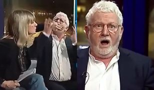 Kłótnia ekspertów w programie na żywo zakończyła się rękoczynem? "To napaść!"