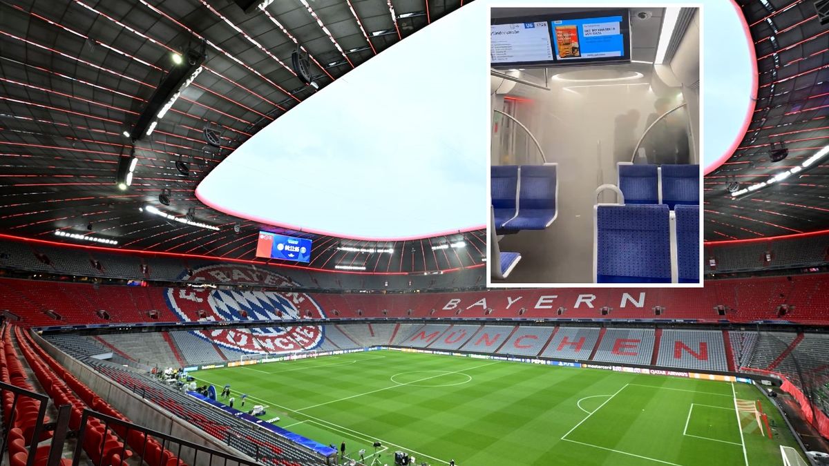 Zamieszki w Monachium przed hitem Ligi Mistrzów: Bayern kontra PSG — image 3