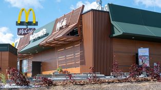 Dobiega końca budowa restauracji McDonald's na ul. Przemysłowej w Rzeszowie