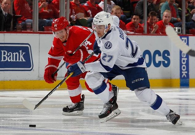 Jedno zwycięstwo dzieli Tampa Bay Lightning od półfinału play off