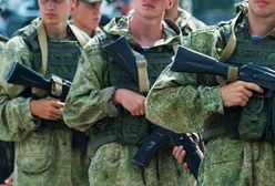 "Masowo powoływani do wojska". Ukraińcy już wiedzą, kto służy Putinowi
