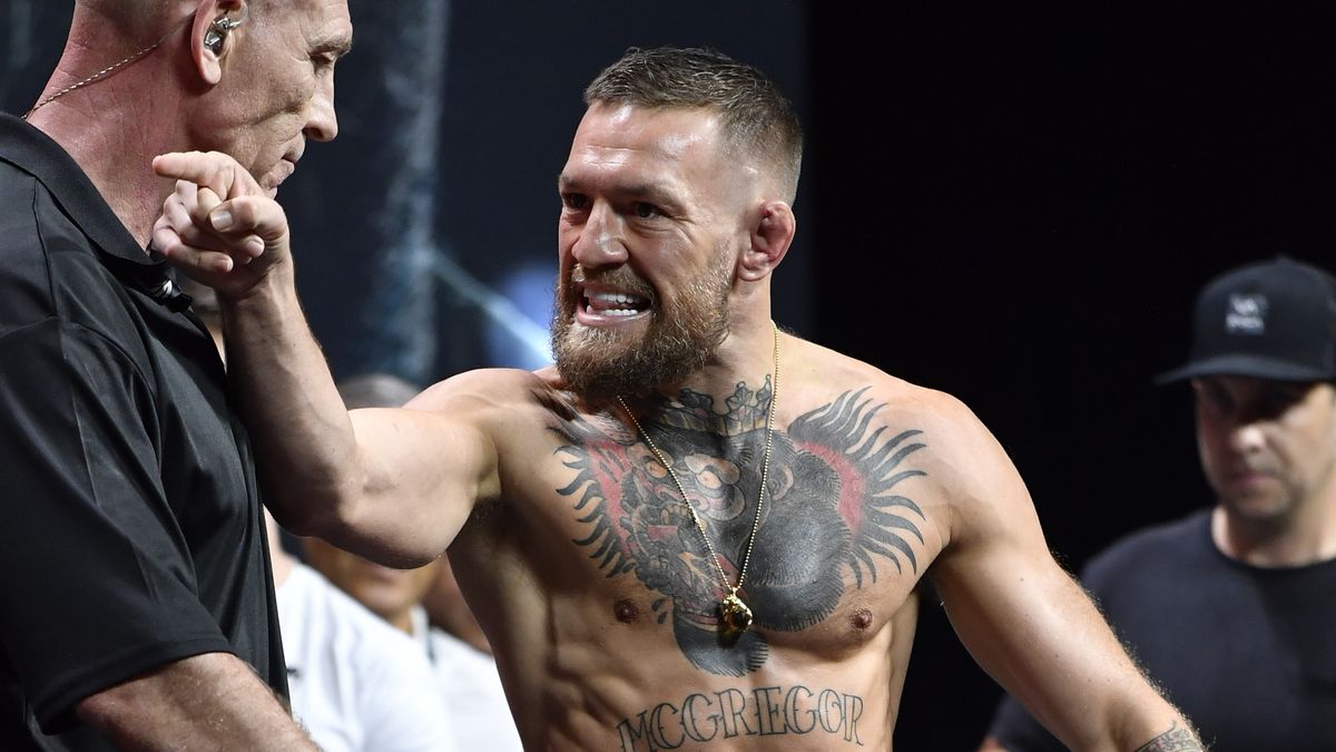 Zdjęcie okładkowe artykułu: Getty Images / Mike Roach/Zuffa LLC / Na zdjęciu: Conor McGregor