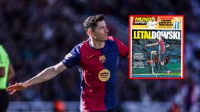 Lewandowski na okładce. Otrzymał nowy pseudonim