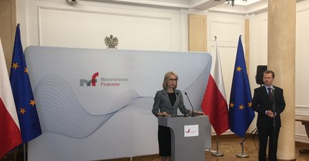 Ministerstwo Finansów prezentuje Nową Ordynację Podatkową. "Przejrzystość, prostota, przyjazność"