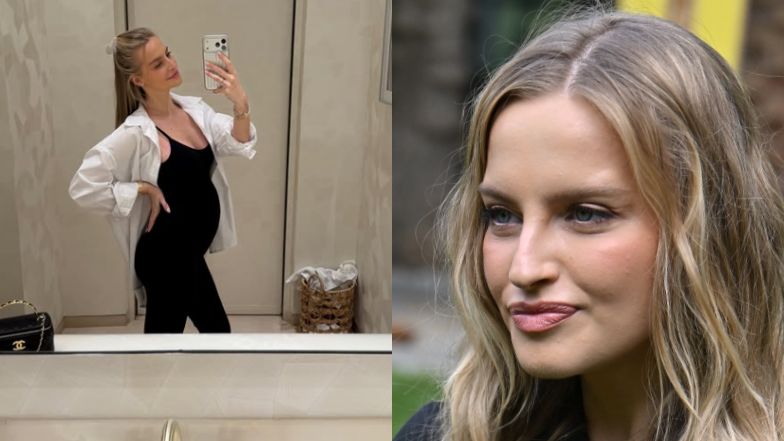 Ciężarna Karolina Pisarek rozprawia o problemach zdrowotnych