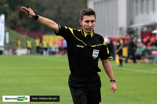 Paweł Gil "w akcji"