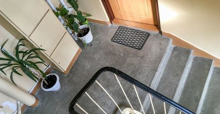 Wysyp na wycieraczkę. Sąsiedzi będą pod wrażeniem