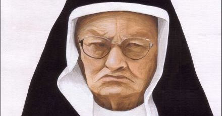 Przeczytaj fragment książki ''Czy Bóg wybaczy siostrze Bernadetcie'' Justyny Kopińskiej