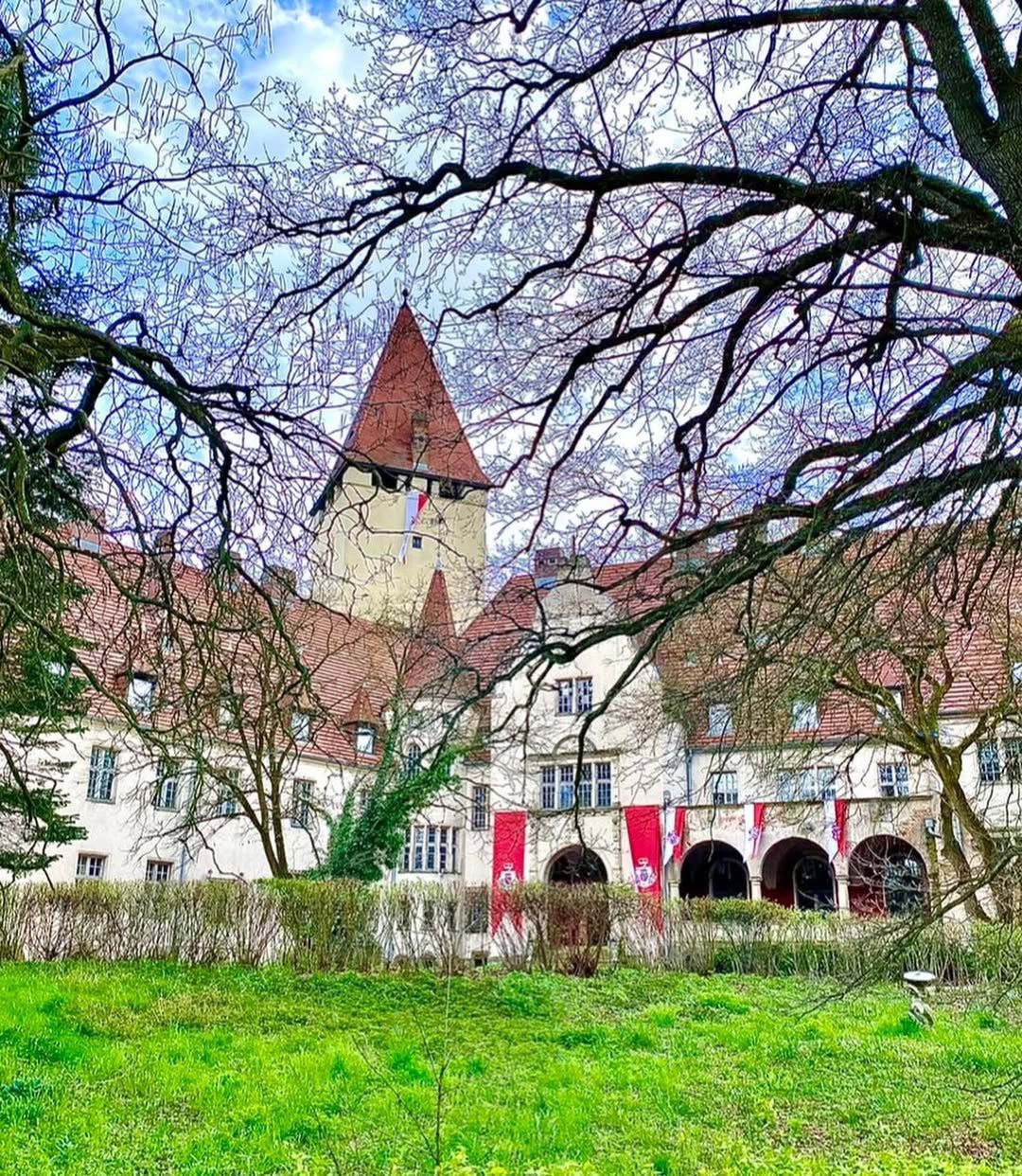 Tak mieszka Jan Lubomirski-Lanckoroński