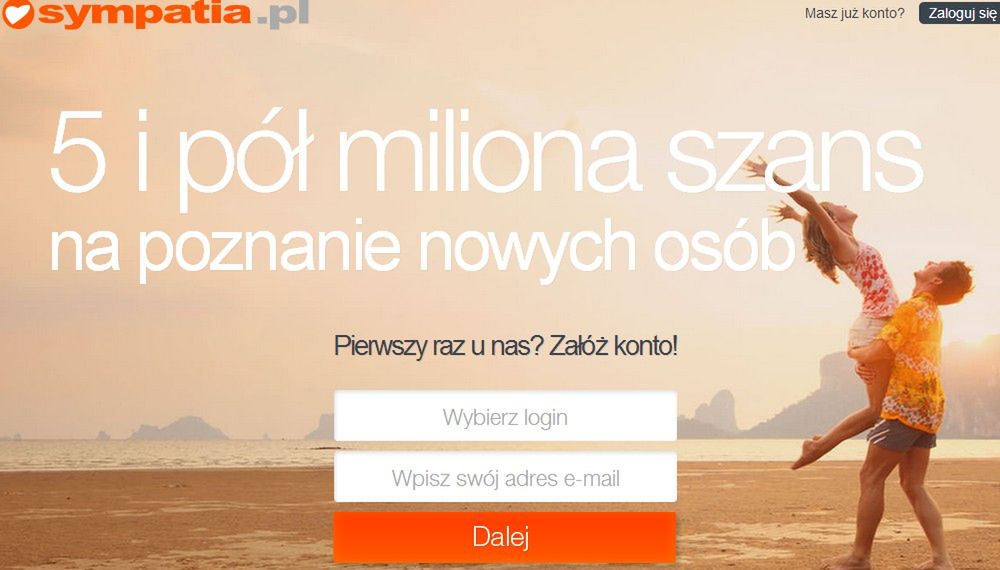 Internetowe serwisy randkowe A.D. 2014. Gdzie poznamy kogoś interesującego? 3
