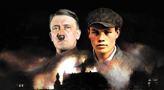 Hitler i zmierzch demokracji