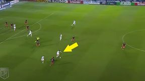 #dziejesiewsporcie: co za gol. Zobacz, skąd oddał strzał