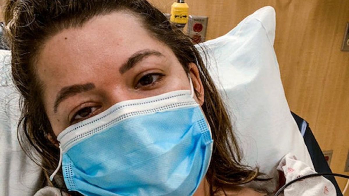 W wyniku zarażenia koronawirusem Shelby Hedgecock doznała trwałego uszkodzenia serca