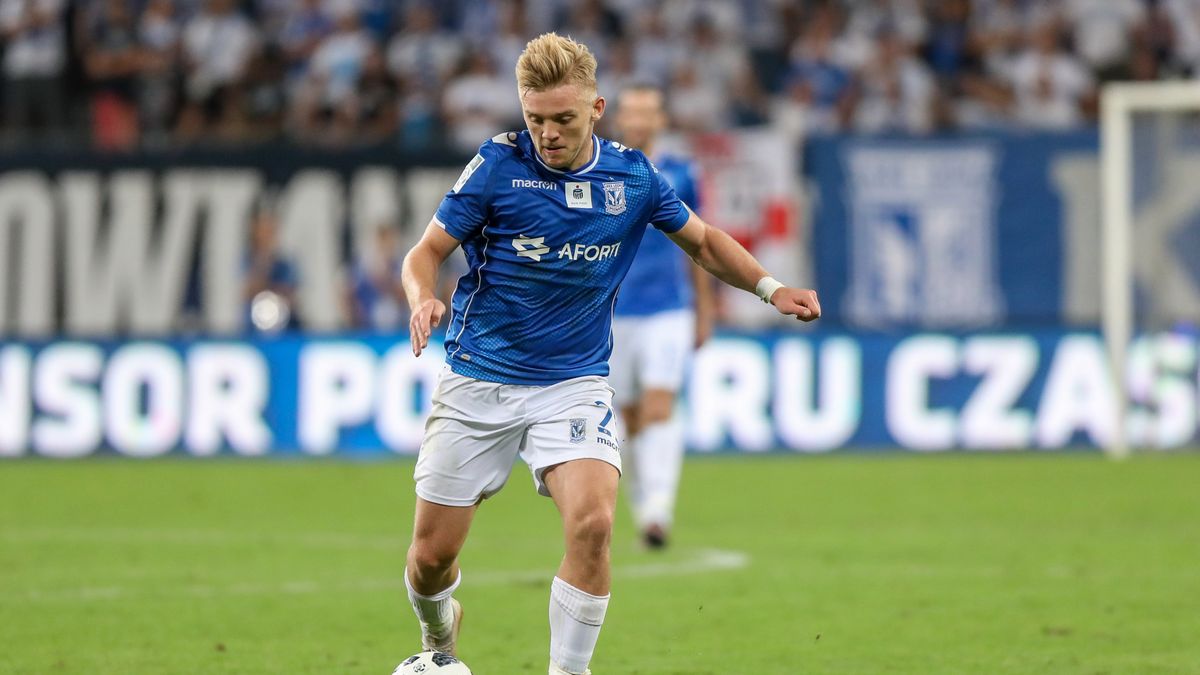 Newspix / Paweł Jaskółka / Na zdjęciu: Kamil Jóźwiak