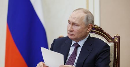 Zapaść finansowa Rosji na horyzoncie. Dane wskazują na ten rok
