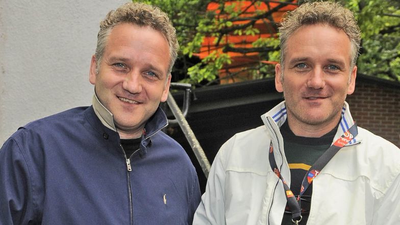 Jacek Kret i Jarosław Kret nie mają ze sobą kontaktu