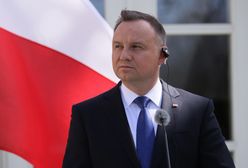 Reparacje wojenne od Putina? Andrzej Duda o Rosji