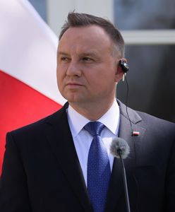 Reparacje wojenne od Putina? Andrzej Duda o Rosji