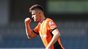 "Pokłócili się". Giganci rywalizują o Piątka